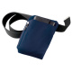 Gürteltasche 65% Baumwolle, 35% Polyester navy