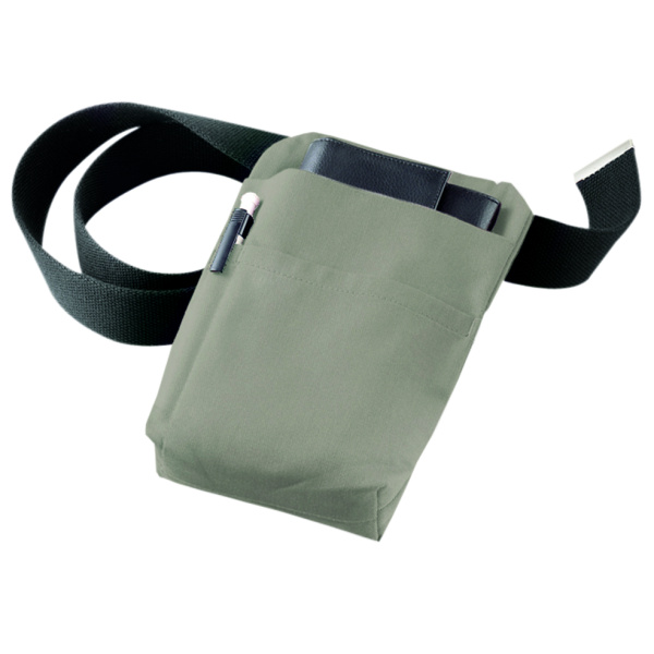 Gürteltasche 65% Baumwolle, 35% Polyester sand