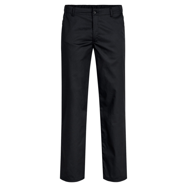 GREIFF Herren-Kochhose Modell 110 schwarz Gr.52