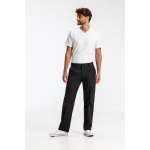 GREIFF Herren-Kochhose Modell 110 schwarz Gr.52