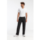 GREIFF Herren-Kochhose Modell 110 schwarz Gr.52