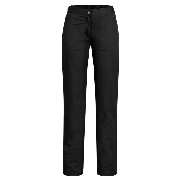 GREIFF Damen-Kochhose Modell 5313 schwarz Gr.50