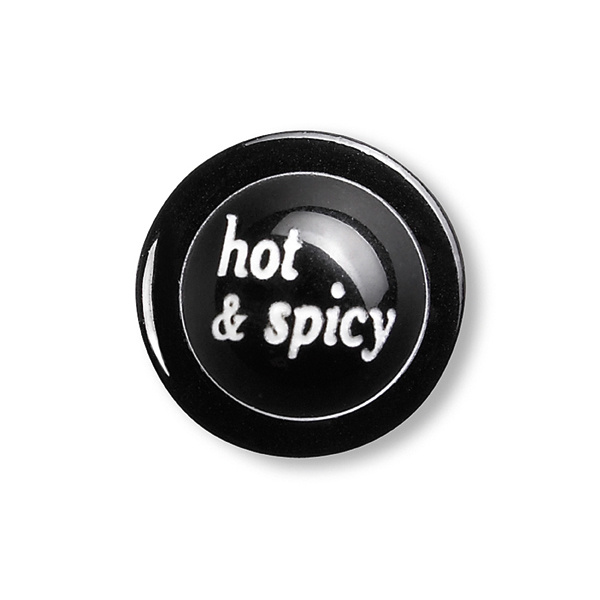 GREIFF Kugelknöpfe Hot&Spicy