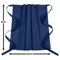 Vorbinder Schürze 60 x 80 cm