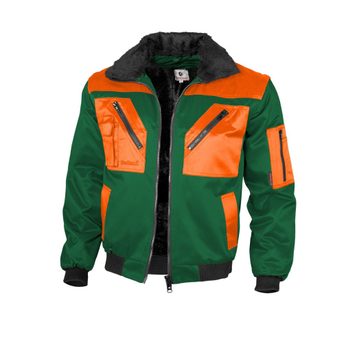 grün/orange