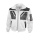 Pilotjacke 60% Baumwolle / 40% Polyester ca. 265 G / M²