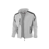 Softshelljacke 94% Polyester 6% Elastan
