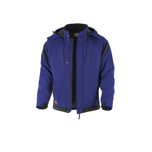 blau/schwarz