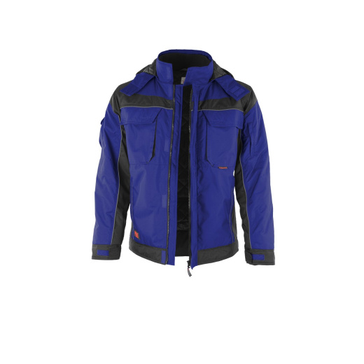 blau/schwarz