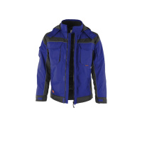 blau/schwarz
