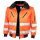 Qualitex-Warnschutz-Pilotenjacke 3 In 1