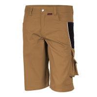 khaki/schwarz