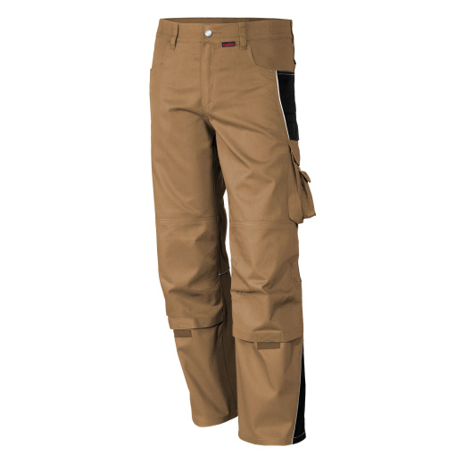 khaki/schwarz