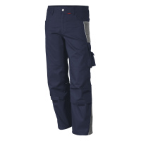 marine/grau