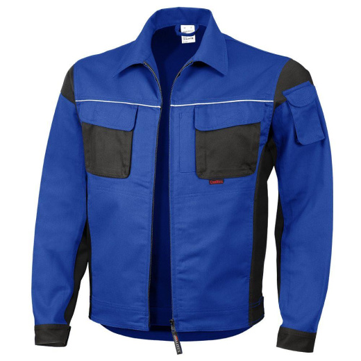 blau/schwarz