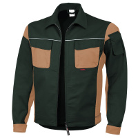 Bundjacke-Pro 65% Pes / 35% Co 245 G / M²