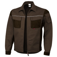 Bundjacke-Pro 65% Pes / 35% Co 245 G / M²