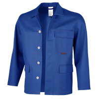Qualitex-Schweißer-Arbeitsjacke 100%  Bw