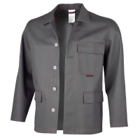 Qualitex-Schweißer-Arbeitsjacke 100%  Bw