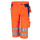 Pro-Warnschutz-Shorts Mg 245 G/Qm