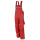 Latzhose-Pro 65% Pes / 35% Co 245 G / M²