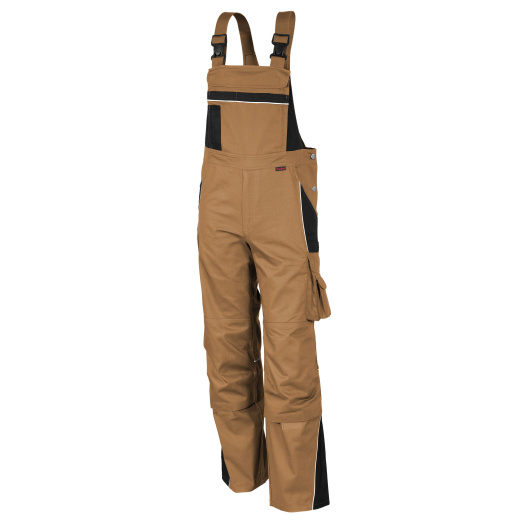 khaki/schwarz