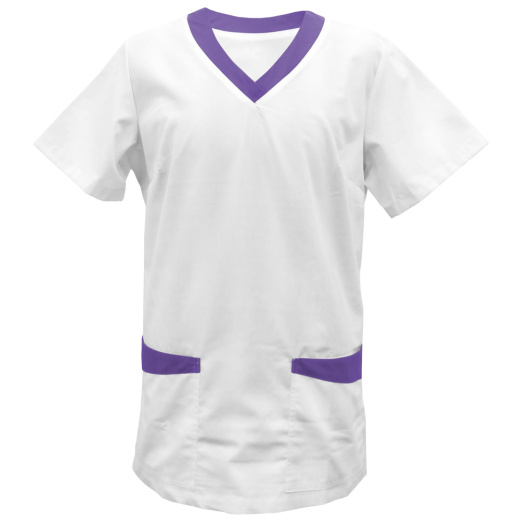purple