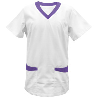 purple