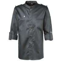 Exner Kochjacke Bikerstyle Modell 222