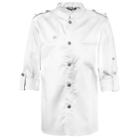 Exner Kochjacke Bikerstyle Modell 222
