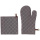 Topflappen-Set Modell 132