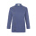 Kochjacke Jeans-Style