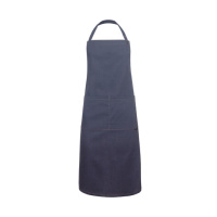 Latzschürze Jeans-Style 71 x 95 cm