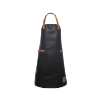 Leder Latzschürze LS23 60 x 82 cm