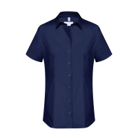 Greiff Damen-Bluse Modell 6516 kurzarm