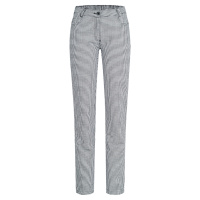 Damen-Hose 5 Pocket RF Modell 5319 s/w gemustert
