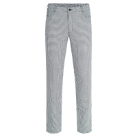 Herren-Hose 5 Pocket RF Cuisin Modell 5321 s/w gemustert
