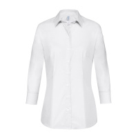 Damen-Bluse 3/4 RF Basic Modell 6517