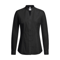 Damen-Stehkragenbluse 1/1 RF Modell 6572