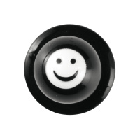 Smiley/schw.