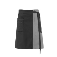 schwarz/silber