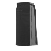 schwarz/silber