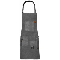 Latzschürze Canvas Modell 143