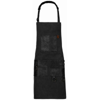Latzschürze Canvas Modell 143