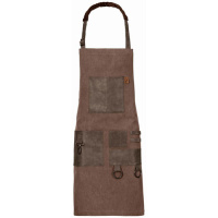 Latzschürze Canvas Modell 143