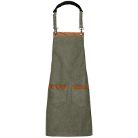 Latzschürze Canvas Modell 158