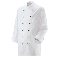 Kochjacke / Bäckerjacke Modell 200 langarm
