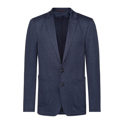 glencheck blau