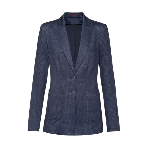 glencheck blau