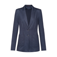 Damen-Jerseylangblazer RF Modell 1449